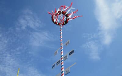 Maibaumfest 2014